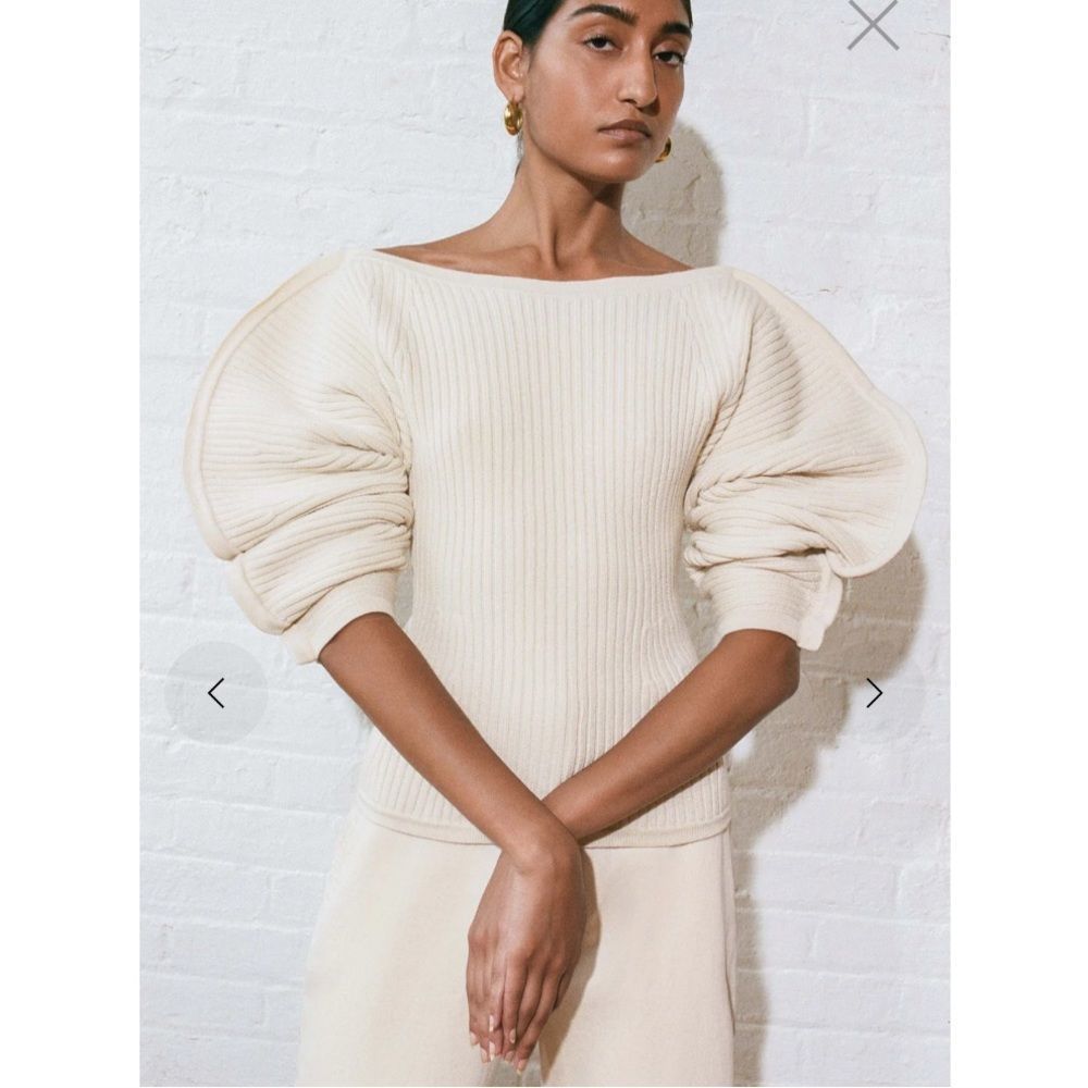 NASIRA sweater MARA HOFFMAN ✨✨✨